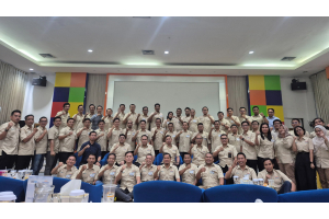 KFTD Tingkatkan Kompetensi Tim Penjualan Melalui Sales Development Program Phase I Tahun 2025