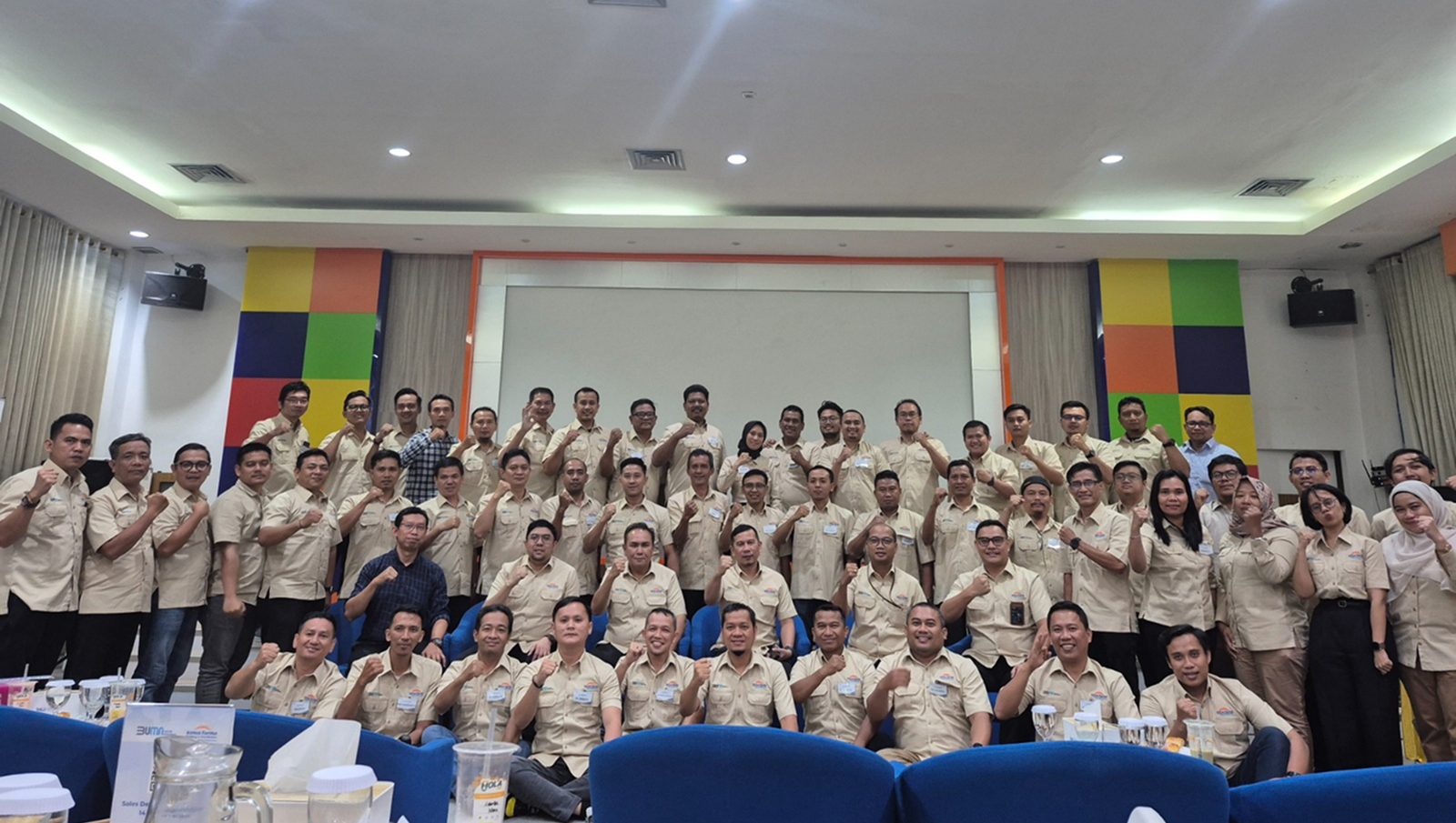 KFTD Tingkatkan Kompetensi Tim Penjualan Melalui Sales Development Program Phase I Tahun 2025